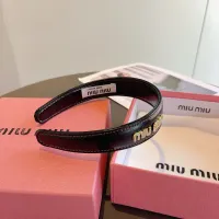 $27.00 USD MIU MIU Headband For Women #1401450