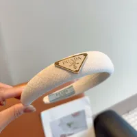 $27.00 USD Prada Headband For Women #1401459