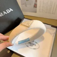 $27.00 USD Prada Headband For Women #1401459