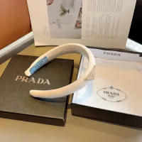 $27.00 USD Prada Headband For Women #1401459