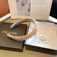 $27.00 USD Prada Headband For Women #1401460