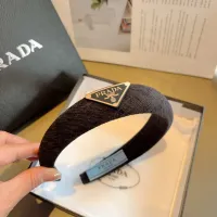 $27.00 USD Prada Headband For Women #1401461