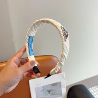 $27.00 USD Prada Headband For Women #1401462