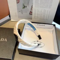 $27.00 USD Prada Headband For Women #1401462