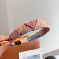 $27.00 USD Prada Headband For Women #1401463