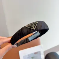 $27.00 USD Prada Headband For Women #1401464