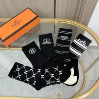 $29.00 USD Hermes Socks #1401466