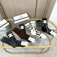 $34.00 USD Chanel Socks #1401469
