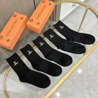 $36.00 USD Louis Vuitton LV Socks #1401473