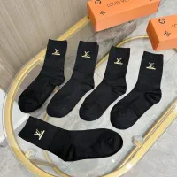 $36.00 USD Louis Vuitton LV Socks #1401473