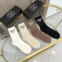 $34.00 USD Prada Socks #1401476