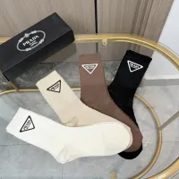 $34.00 USD Prada Socks #1401476