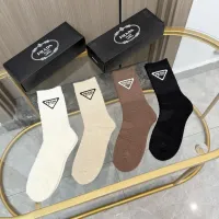 $34.00 USD Prada Socks #1401476