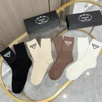 $34.00 USD Prada Socks #1401476