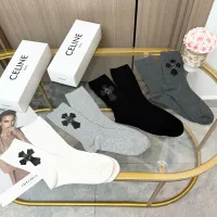 $34.00 USD Chrome Hearts Socks #1401477
