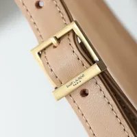 $85.00 USD Yves Saint Laurent YSL AAA Quality Shoulder Bags For Women #1401504