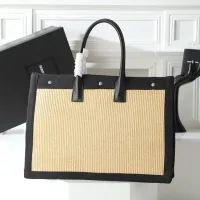 $98.00 USD Yves Saint Laurent AAA Quality Handbags For Women #1401515