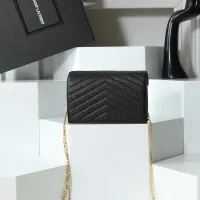 $82.00 USD Yves Saint Laurent YSL AAA Quality Messenger Bags For Women #1401524