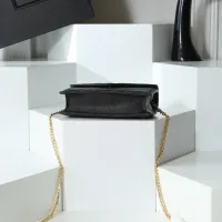 $82.00 USD Yves Saint Laurent YSL AAA Quality Messenger Bags For Women #1401524