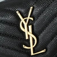 $82.00 USD Yves Saint Laurent YSL AAA Quality Messenger Bags For Women #1401524