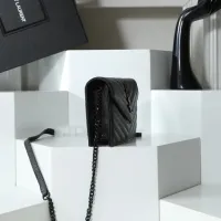 $82.00 USD Yves Saint Laurent YSL AAA Quality Messenger Bags For Women #1401525