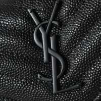 $82.00 USD Yves Saint Laurent YSL AAA Quality Messenger Bags For Women #1401525