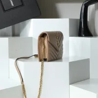 $82.00 USD Yves Saint Laurent YSL AAA Quality Messenger Bags For Women #1401528