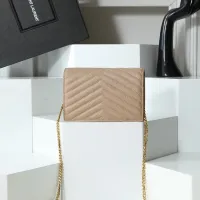 $82.00 USD Yves Saint Laurent YSL AAA Quality Messenger Bags For Women #1401528