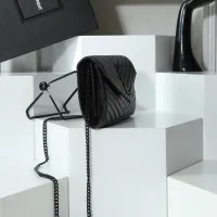 $88.00 USD Yves Saint Laurent YSL AAA Quality Messenger Bags For Women #1401533