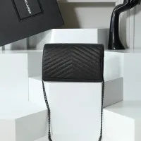 $88.00 USD Yves Saint Laurent YSL AAA Quality Messenger Bags For Women #1401533