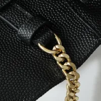 $88.00 USD Yves Saint Laurent YSL AAA Quality Messenger Bags For Women #1401535