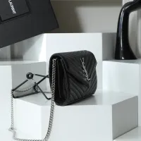 $88.00 USD Yves Saint Laurent YSL AAA Quality Messenger Bags For Women #1401536