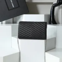 $88.00 USD Yves Saint Laurent YSL AAA Quality Messenger Bags For Women #1401536