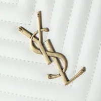 $88.00 USD Yves Saint Laurent YSL AAA Quality Messenger Bags For Women #1401539