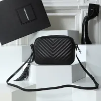 $88.00 USD Yves Saint Laurent YSL AAA Quality Messenger Bags For Women #1401541