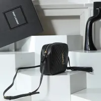 $88.00 USD Yves Saint Laurent YSL AAA Quality Messenger Bags For Women #1401544