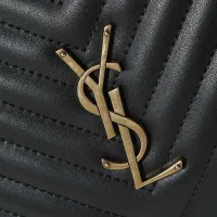 $88.00 USD Yves Saint Laurent YSL AAA Quality Messenger Bags For Women #1401544