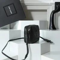 $88.00 USD Yves Saint Laurent YSL AAA Quality Messenger Bags For Women #1401545