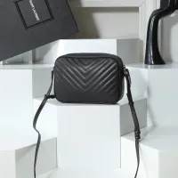 $88.00 USD Yves Saint Laurent YSL AAA Quality Messenger Bags For Women #1401545