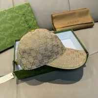 $34.00 USD Gucci Caps #1401572