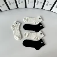 $29.00 USD Chanel Socks #1401609
