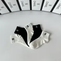$29.00 USD Chanel Socks #1401609