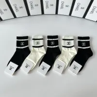 $27.00 USD Chanel Socks #1401610