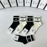 $27.00 USD Chanel Socks #1401610