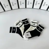 $27.00 USD Chanel Socks #1401610