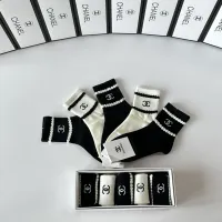 $27.00 USD Chanel Socks #1401610