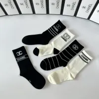 $29.00 USD Chanel Socks #1401611