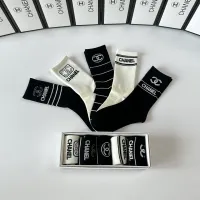 $29.00 USD Chanel Socks #1401611
