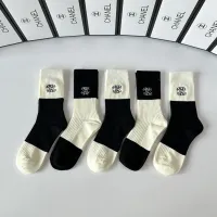 $29.00 USD Chanel Socks #1401613