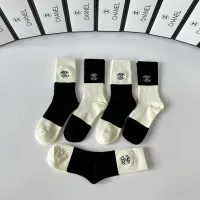 $29.00 USD Chanel Socks #1401613